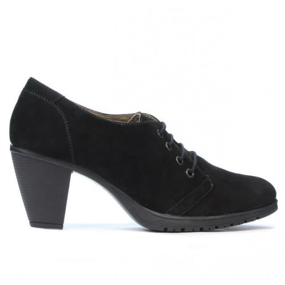 Damen Freizeitschuhe 167 Bufo Schwarz Damen Freizeitschuhe 167 Bufo Schwarz