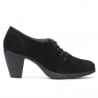 Damen Freizeitschuhe 167 Bufo Schwarz