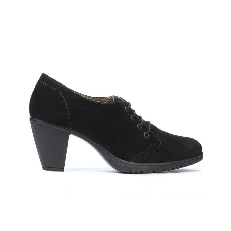 Damen Freizeitschuhe 167 Bufo Schwarz