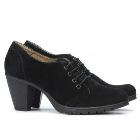 Damen Freizeitschuhe 167 Bufo Schwarz