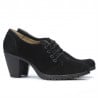 Damen Freizeitschuhe 167 Bufo Schwarz