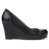 Damen Freizeitschuhe 177 kombiniert indigo