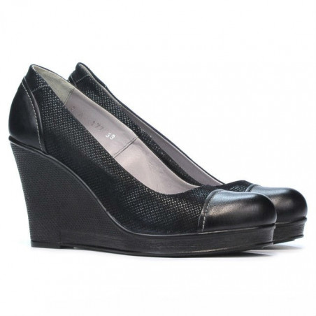 Damen Freizeitschuhe 177 kombiniert indigo
