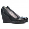 Damen Freizeitschuhe 177 kombiniert indigo