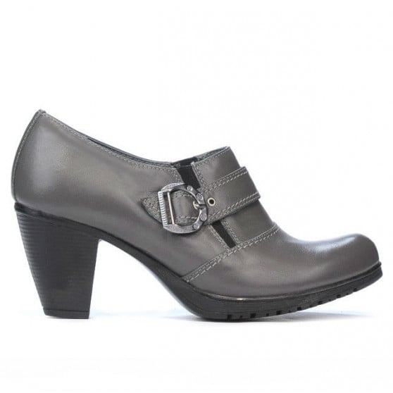 Damen Freizeitschuhe 168 grau Damen Freizeitschuhe 168 grau