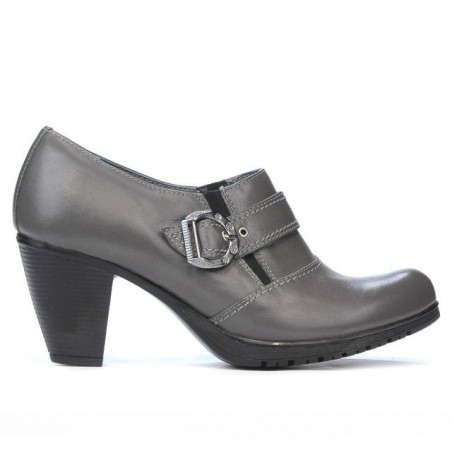Damen Freizeitschuhe 168 grau