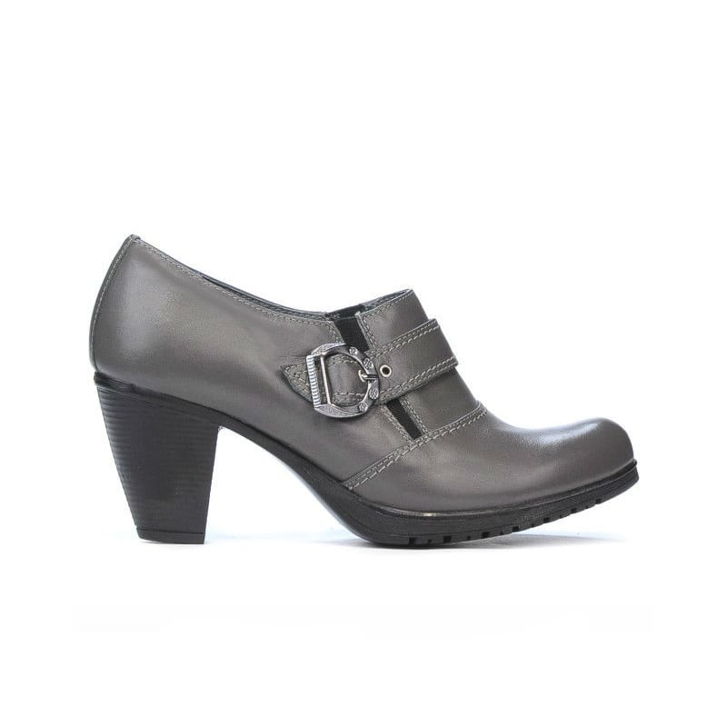 Damen Freizeitschuhe 168 grau