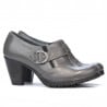 Damen Freizeitschuhe 168 grau