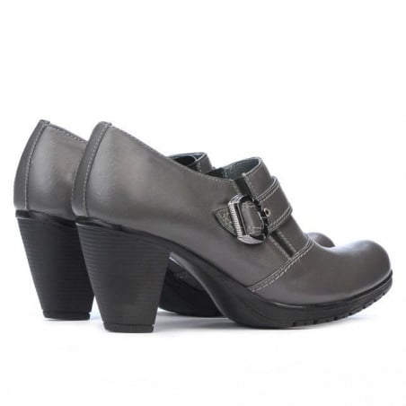 Damen Freizeitschuhe 168 grau