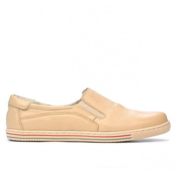Damen Freizeitschuhe 624 beige