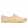 Damen Freizeitschuhe 624 beige