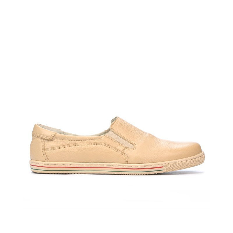 Damen Freizeitschuhe 624 beige
