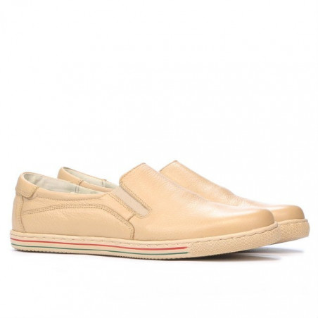 Damen Freizeitschuhe 624 beige