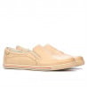 Damen Freizeitschuhe 624 beige