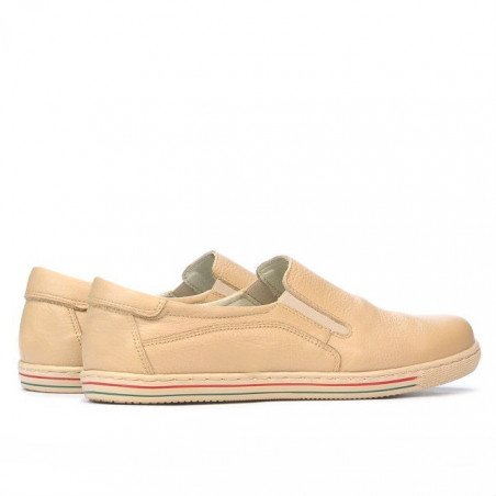 Damen Freizeitschuhe 624 beige