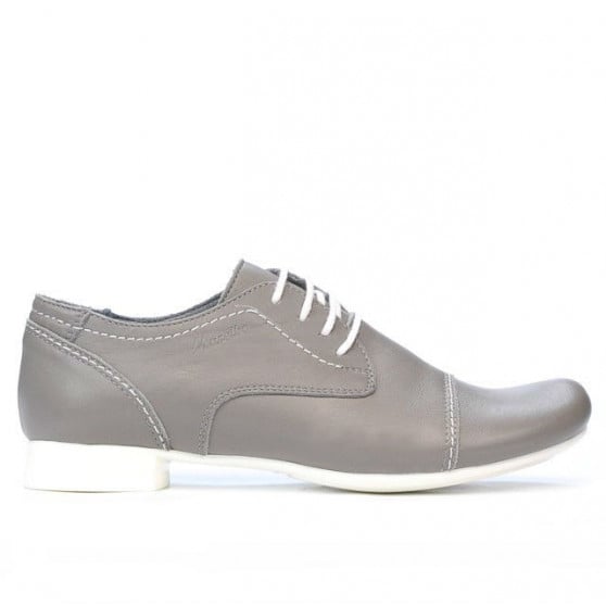 Damen Freizeitschuhe 180 Grau Damen Freizeitschuhe 180 Grau