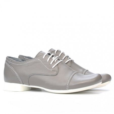 Damen Freizeitschuhe 180 Grau