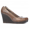 Damen Freizeitschuhe 177 Cappuccino