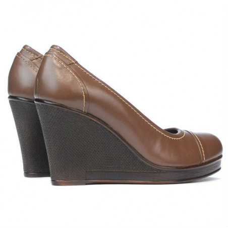 Damen Freizeitschuhe 177 Cappuccino