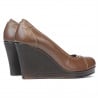 Damen Freizeitschuhe 177 Cappuccino