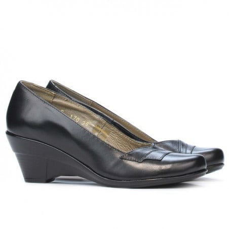 Damen Freizeitschuhe 170 schwarz