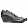 Damen Freizeitschuhe 170 schwarz
