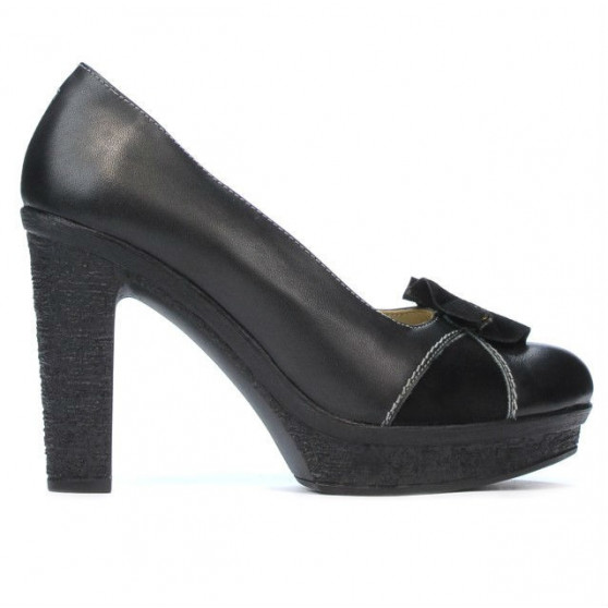 Damen Freizeitschuhe 175 schwarz kombiniert Damen Freizeitschuhe 175 schwarz kombiniert