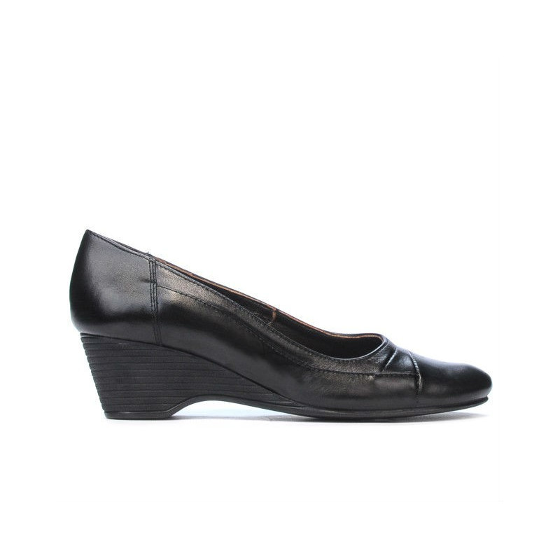 Damen Freizeit Schuhe 192 schwarz