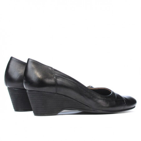 Damen Freizeit Schuhe 192 schwarz