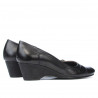 Damen Freizeit Schuhe 192 schwarz
