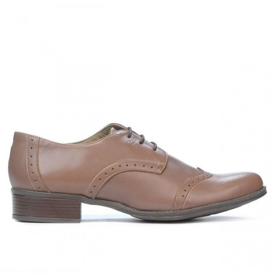 Damen Freizeitschuhe 691 Cappuccino Damen Freizeitschuhe 691 Cappuccino