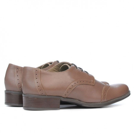 Damen Freizeitschuhe 691 Cappuccino