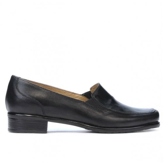 Damen Freizeitschuhe 649 schwarz Damen Freizeitschuhe 649 schwarz