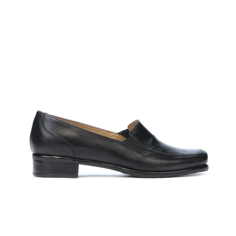 Damen Freizeitschuhe 649 schwarz