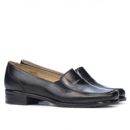 Damen Freizeitschuhe 649 schwarz