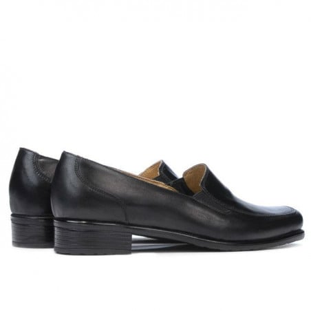 Damen Freizeitschuhe 649 schwarz