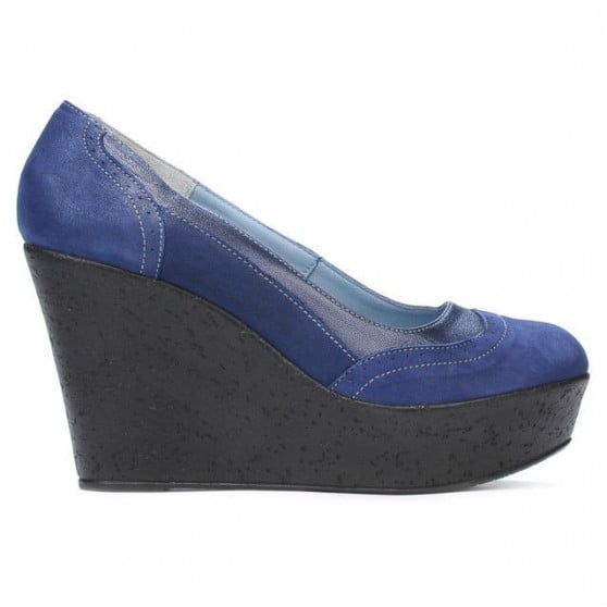 Damen Freizeitschuhe 630 satin indigo Damen Freizeitschuhe 630 satin indigo