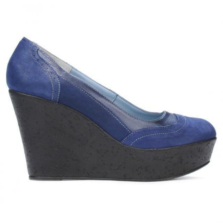 Damen Freizeitschuhe 630 satin indigo