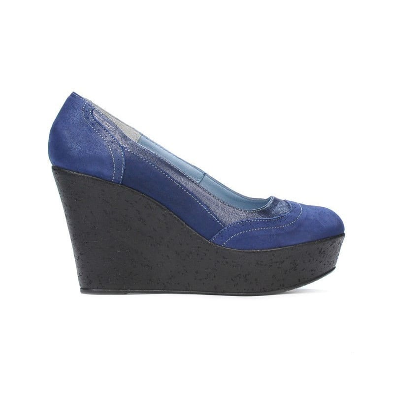 Damen Freizeitschuhe 630 satin indigo