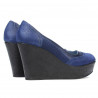 Damen Freizeitschuhe 630 satin indigo
