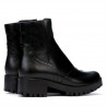 Damenstiefeletten 3314 schwarz