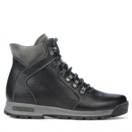 Herrenschuhe 496 schwarz Herrenschuhe 496 schwarz