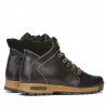 Herrenschuhe 496 Kaffee