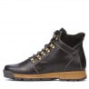 Herrenschuhe 496 Kaffee