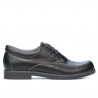 Damen Freizeitschuhe 626 schwarz