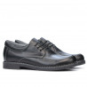 Damen Freizeitschuhe 626 schwarz
