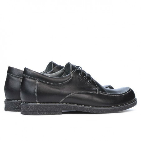 Damen Freizeitschuhe 626 schwarz