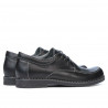 Damen Freizeitschuhe 626 schwarz