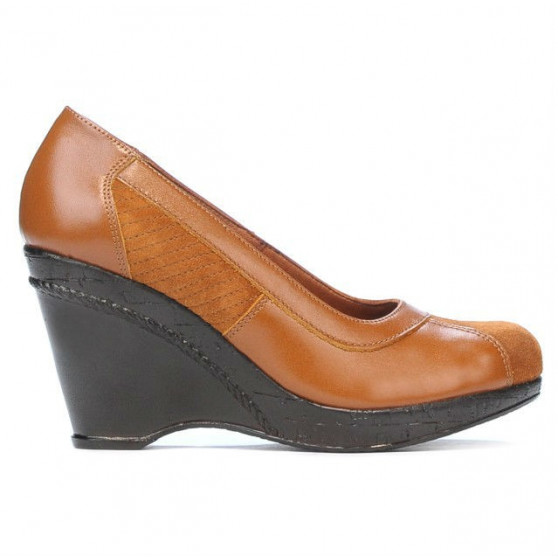 Damen Freizeitschuhe 174 braun kombiniert Damen Freizeitschuhe 174 braun kombiniert