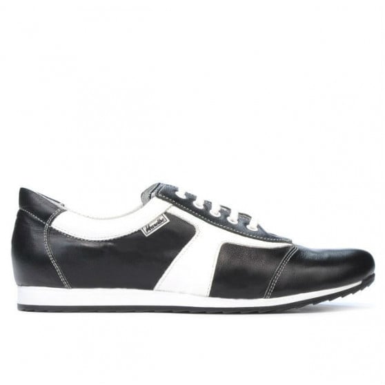 Damen Sportschuhe 191 schwarz+weiß Damen Sportschuhe 191 schwarz+weiß